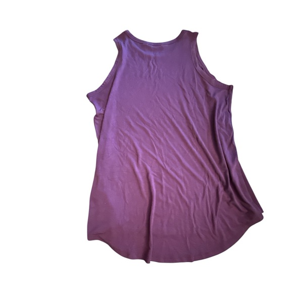 Athleta Women's Tank Top - Burgundy - Picture 5 of 5